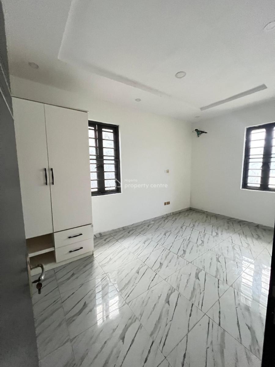 Brand New 4 Bedroom Terrace Duplex with Pool & Bq, Ikate, Lekki, Lekki Phase 1, Lekki, Lagos, Terraced Duplex for Sale