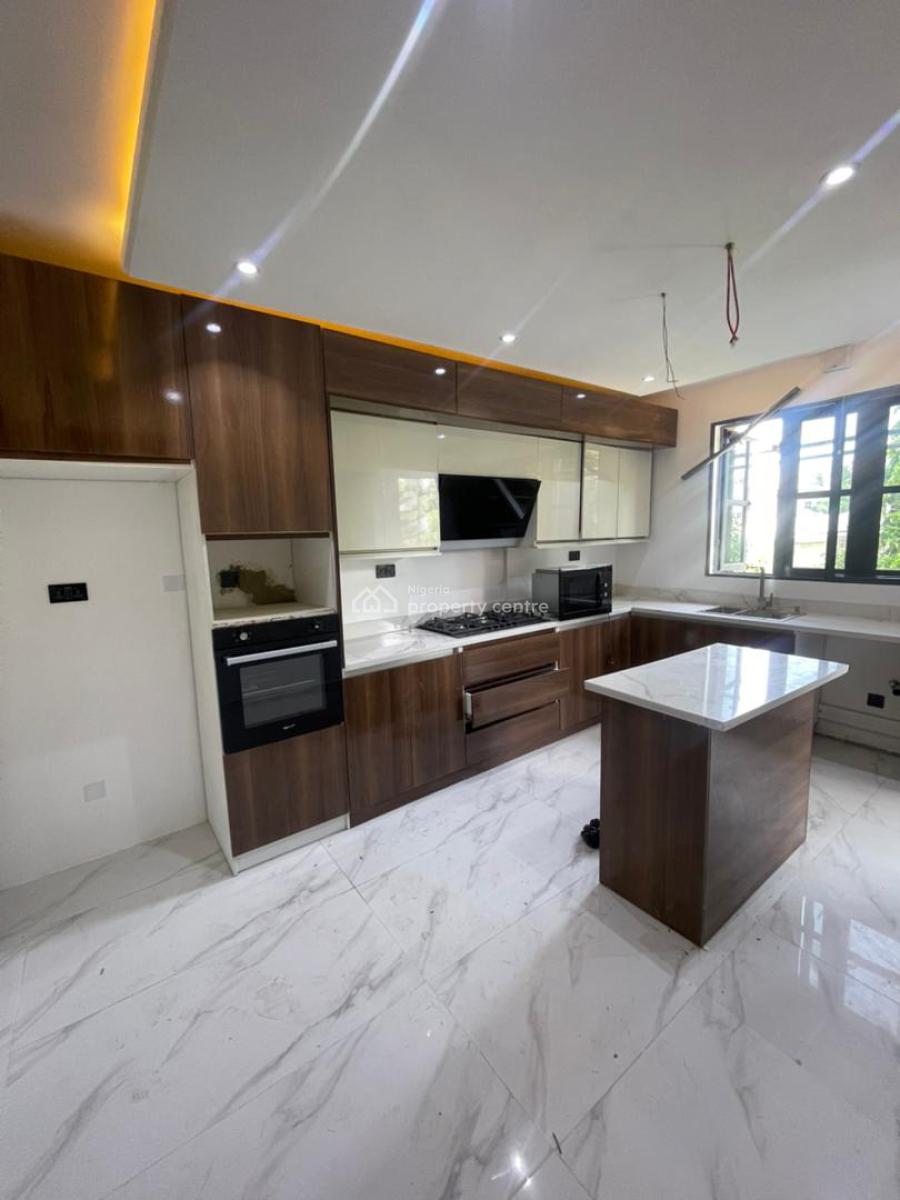 2 Bedroom Apartment with Gym, Swimming Pool & Bq, Lekki Phase 1, Lekki Phase 1, Lekki, Lagos, Flat / Apartment for Sale