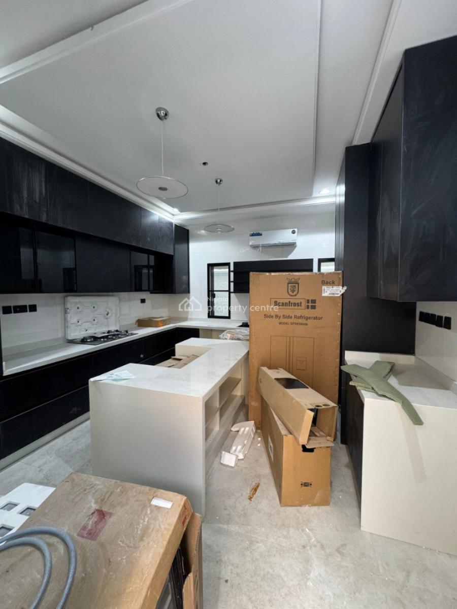 Aesthetically Pleasing 4 Bedroom Detached Duplex with Swimming Pool, Lekki Phase 1, Lekki, Lagos, Detached Duplex for Sale