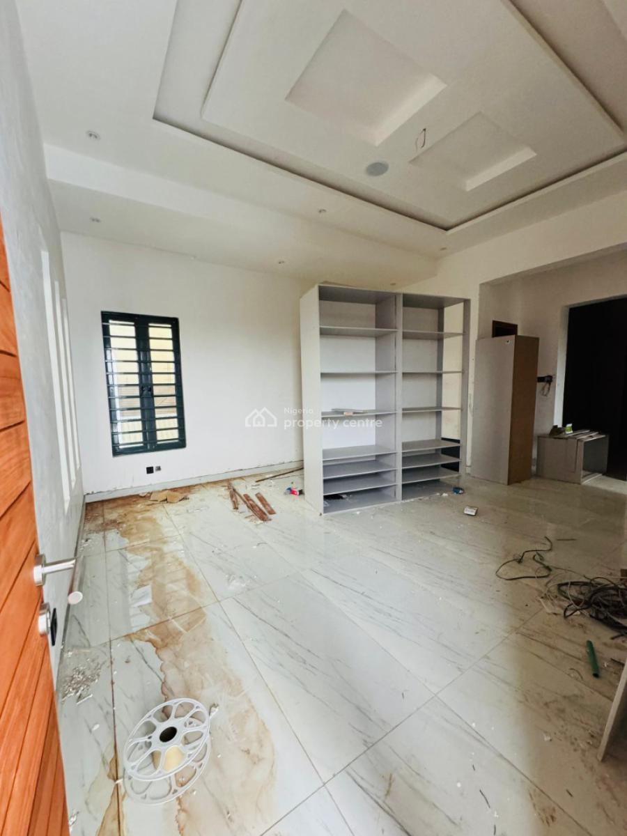 Uniquely Styled  5 Bedroom Fully Detached Duplex with Bq, Gra, Ogudu, Lagos, Detached Duplex for Sale