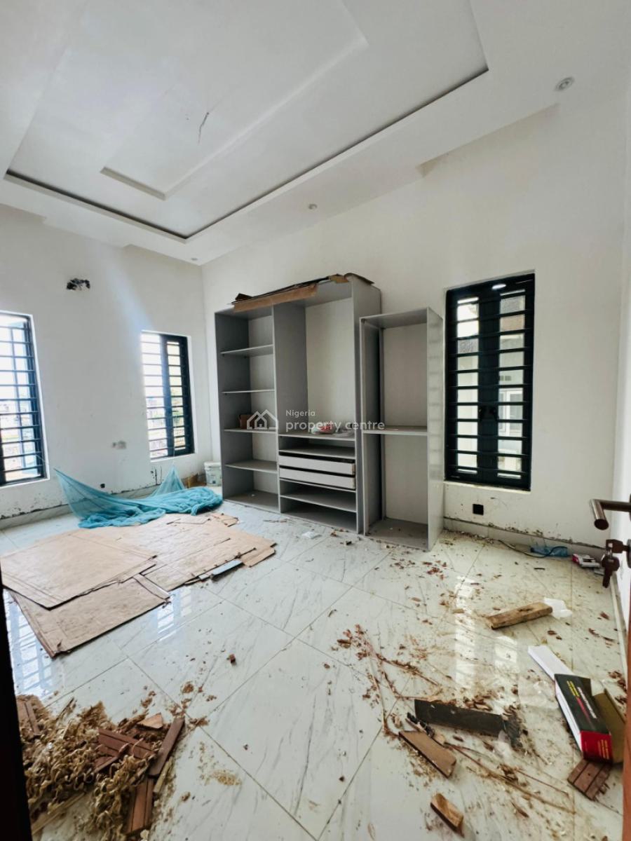 Uniquely Styled  5 Bedroom Fully Detached Duplex with Bq, Gra, Ogudu, Lagos, Detached Duplex for Sale