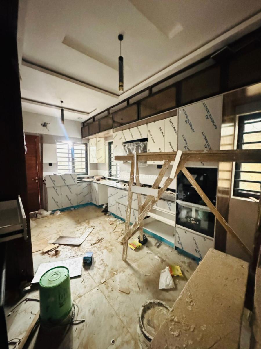 Uniquely Styled  5 Bedroom Fully Detached Duplex with Bq, Gra, Ogudu, Lagos, Detached Duplex for Sale