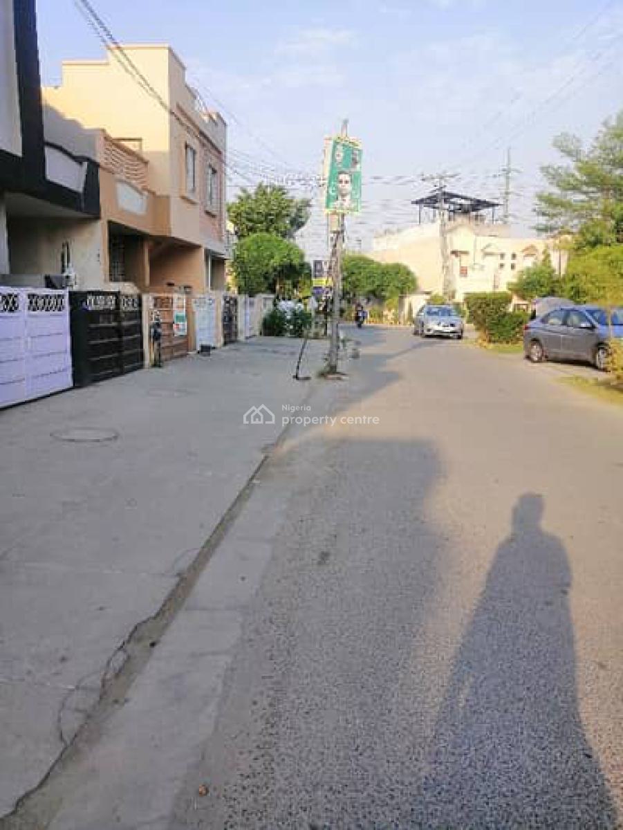 1,779sqm of Land with Demoliahable House on It, Sinari Daranijo Street, Victoria Island (vi), Lagos, Residential Land Joint Venture