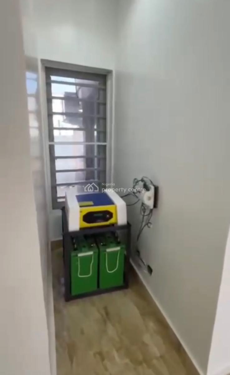 Standard 3 Bedroom Apartment, Katampe Main, Abuja, Katampe, Abuja, Flat / Apartment for Rent