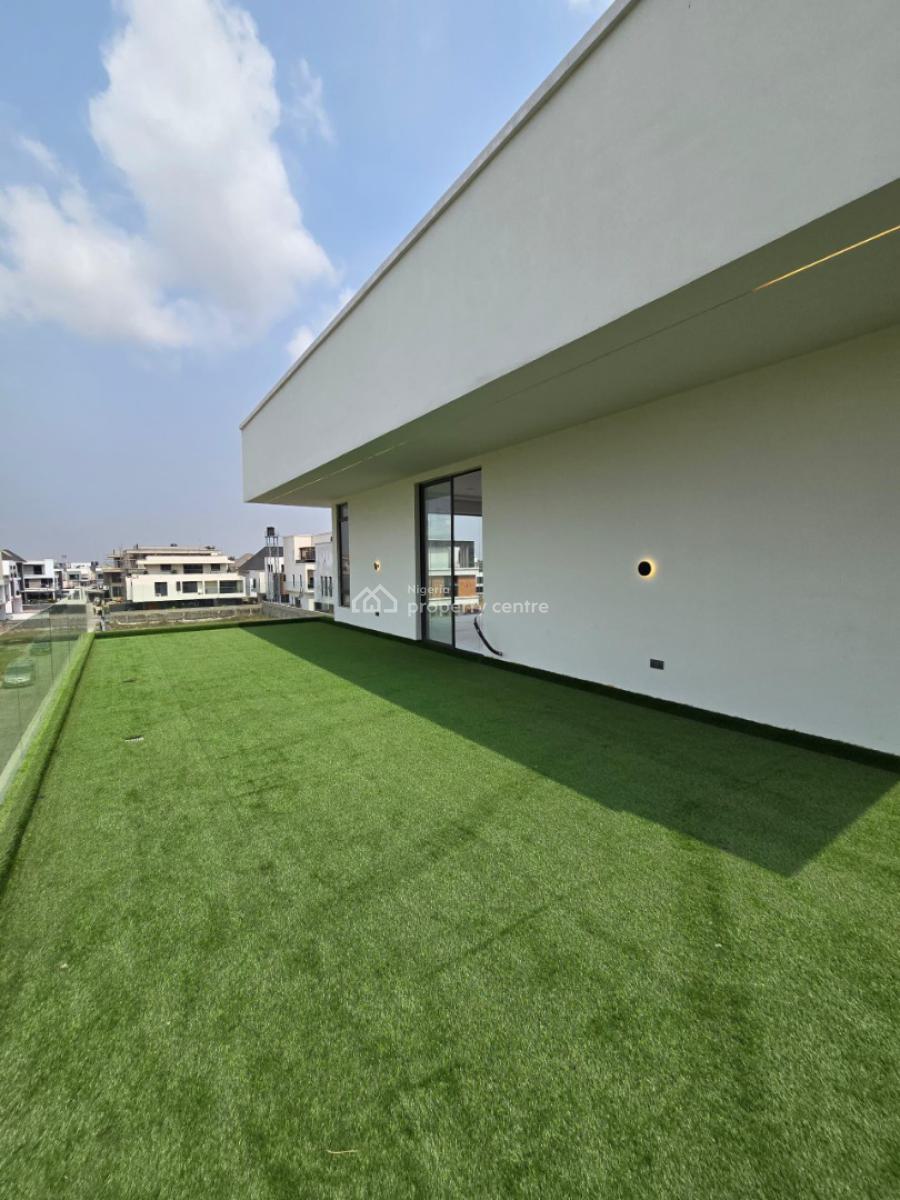 5, Ikate Elegushi, Lekki, Lagos, House for Sale