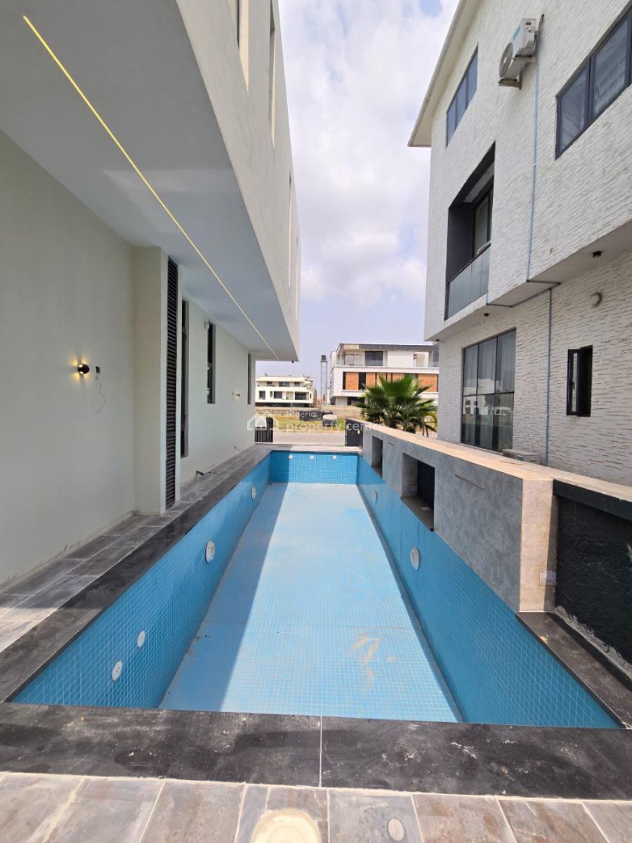 5, Ikate Elegushi, Lekki, Lagos, House for Sale