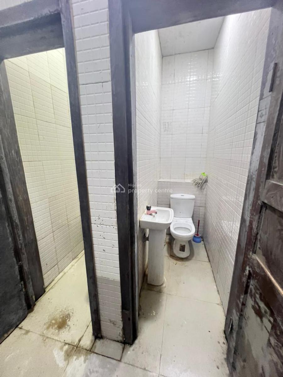 Shop Space, Ajah, Lagos, Shop for Rent