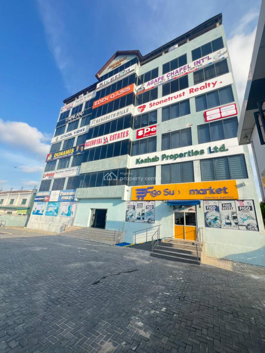 Shop Space, Ajah, Lagos, Shop for Rent