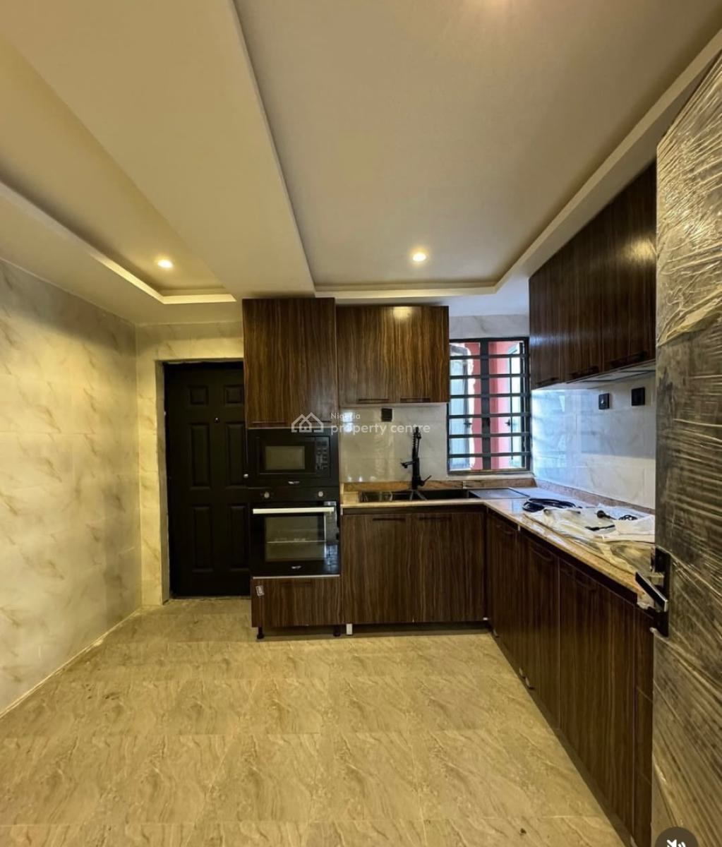 Furnished 3 Bedrooms  Spacious Apartment, Ogba Ikeja, Ogba, Ikeja, Lagos, Flat / Apartment for Sale