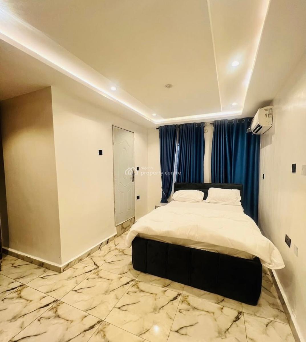 Furnished 3 Bedrooms  Spacious Apartment, Ogba Ikeja, Ogba, Ikeja, Lagos, Flat / Apartment for Sale