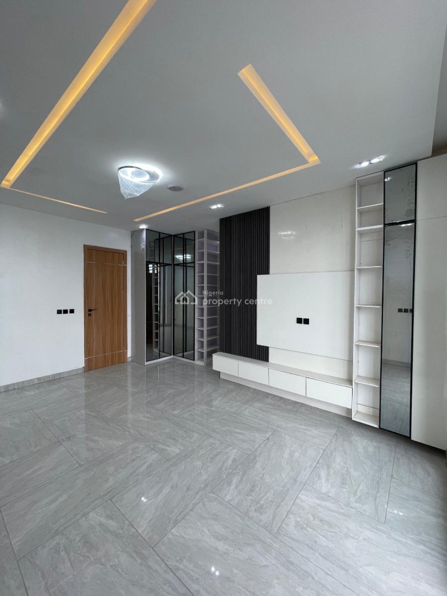 Nicely Built 4 Bedroom Detached Home, Orchid Road, Lekki, Lagos, Detached Duplex for Sale