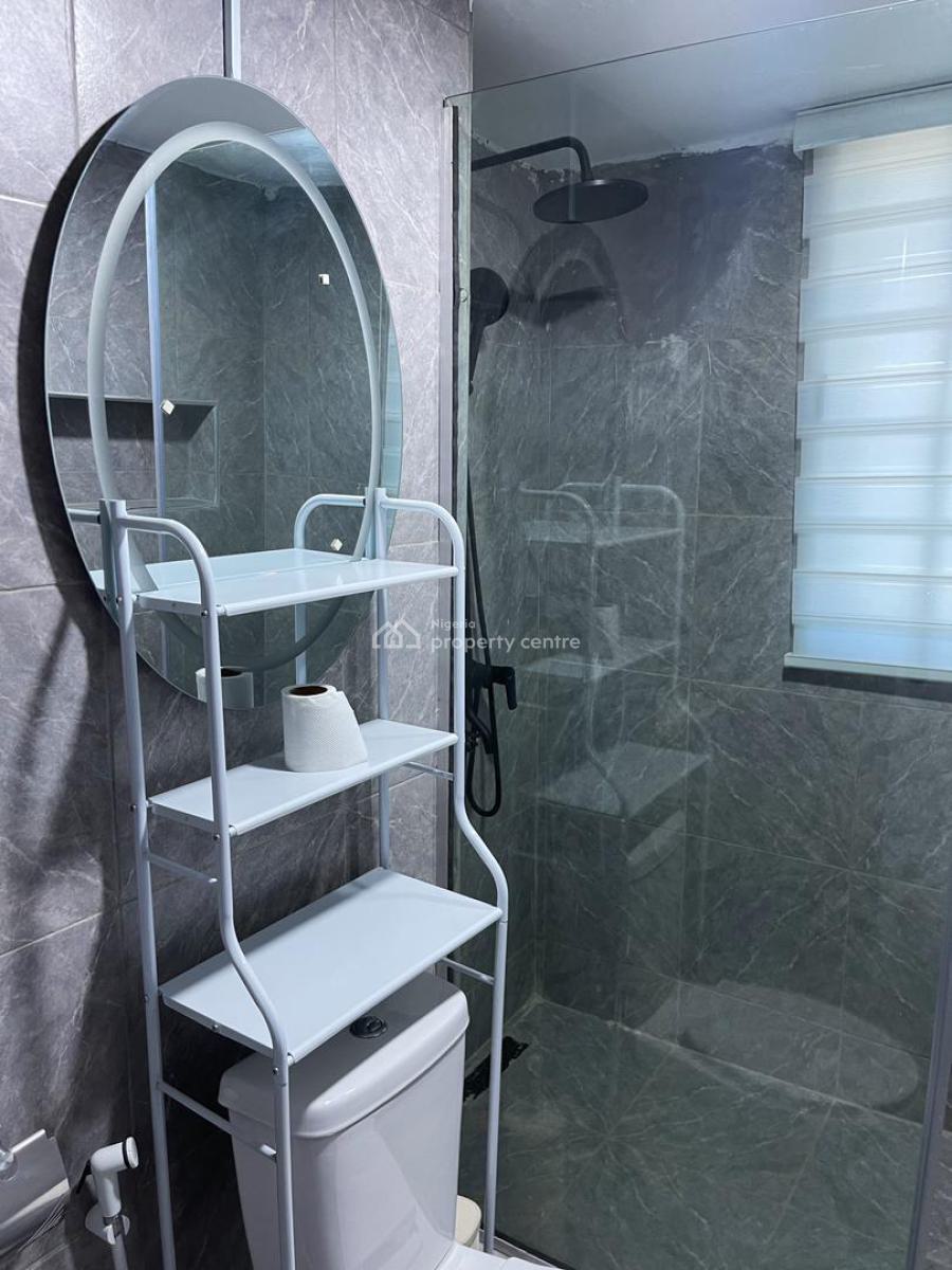 Brand New 2 Bedroom Luxury Apartment with Swimming Pool,elevator and, Lekki, Lagos, Flat / Apartment Short Let