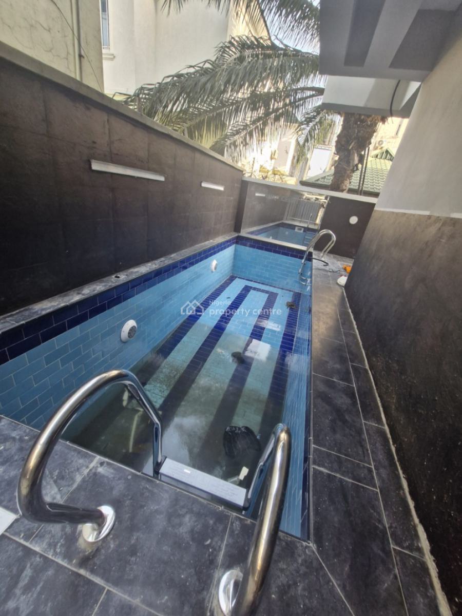 Fully Serviced 2-bedroom Apartment (direct Instruction), Oba Amusa, Agungi, Lekki, Lagos, Flat / Apartment for Sale
