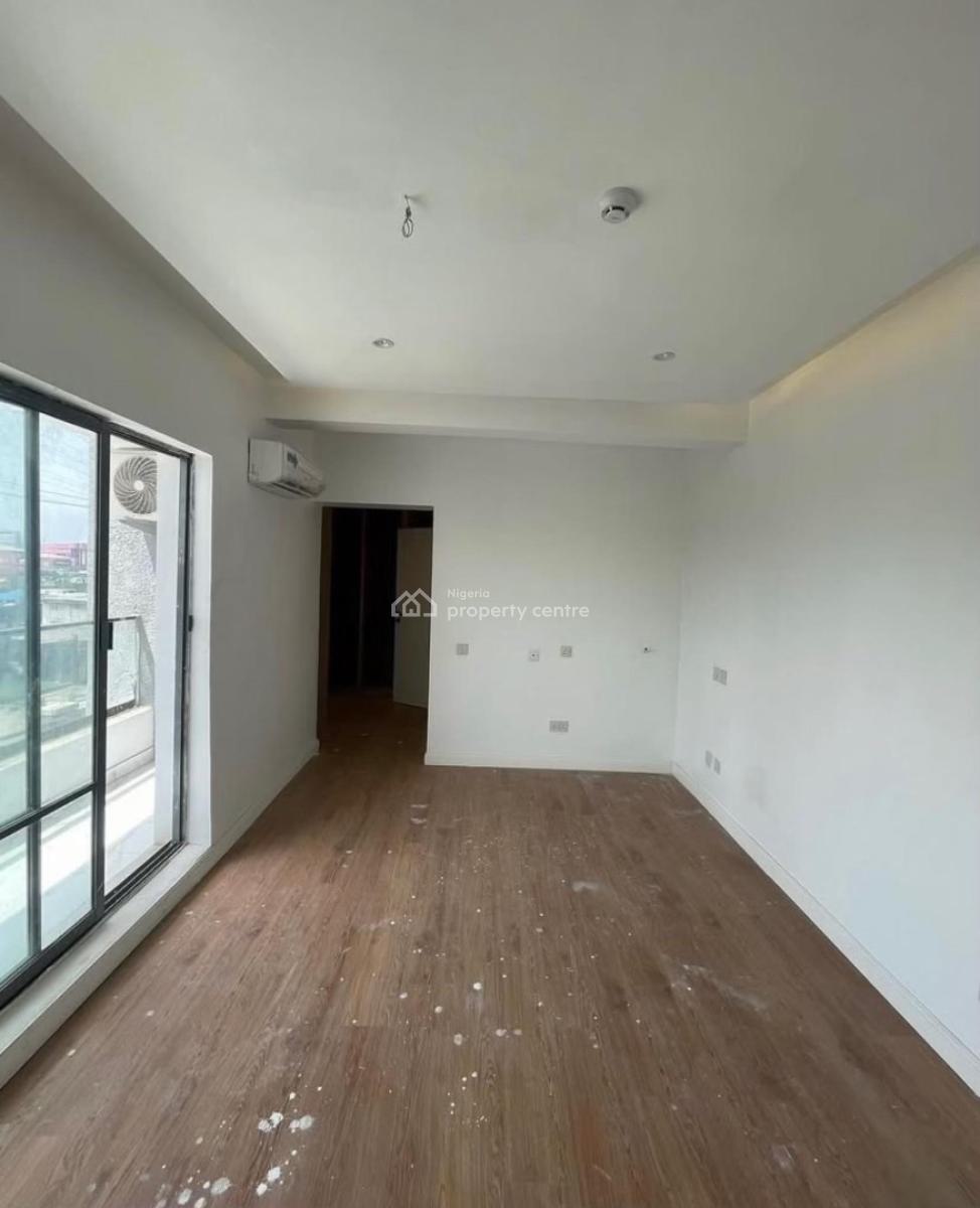 Luxury and Spacious Serviced 2 Bedroom Apartment with Elevator, Lekki Right, Lekki, Lagos, Flat / Apartment for Rent
