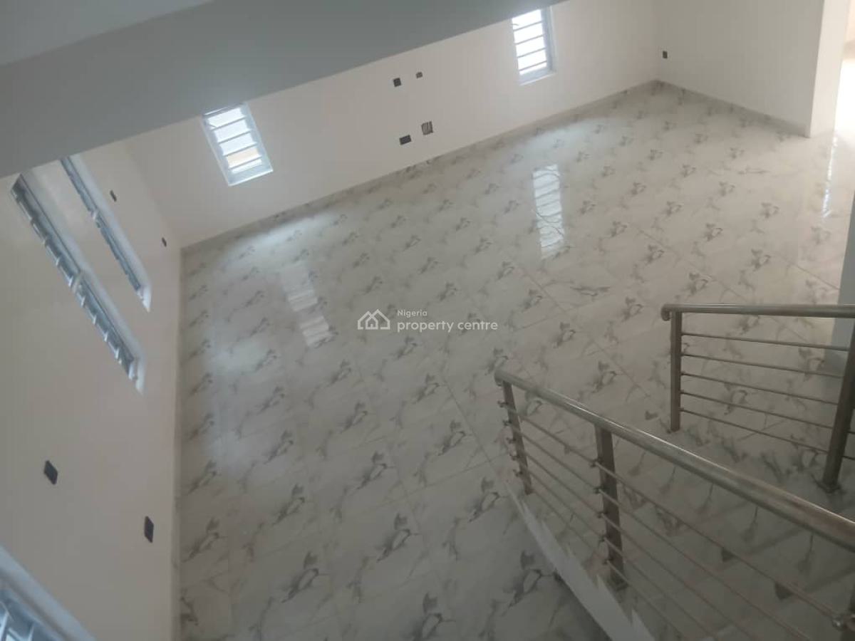 Exceptional Newly Built 5 Bedroom Fully Detached Duplex with Bq, Opic, Isheri North, Lagos, House for Sale