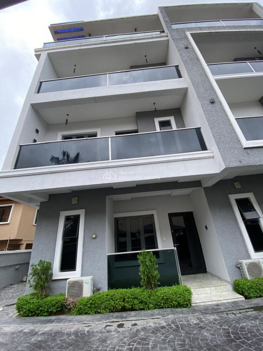 Luxury 3bedroom Waterfront Apartment on The 2nd Floor with Ps5, Swim, Victoria Island (vi), Lagos, Flat / Apartment Short Let