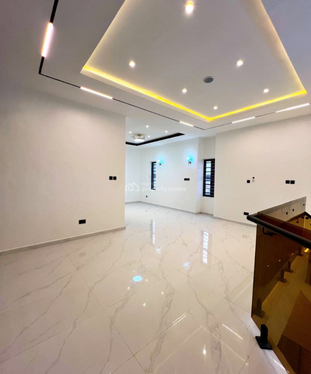 6 Bedroom Automated Duplex, Bera Estate, Chevron, Lekki, Lagos, Detached Duplex for Sale
