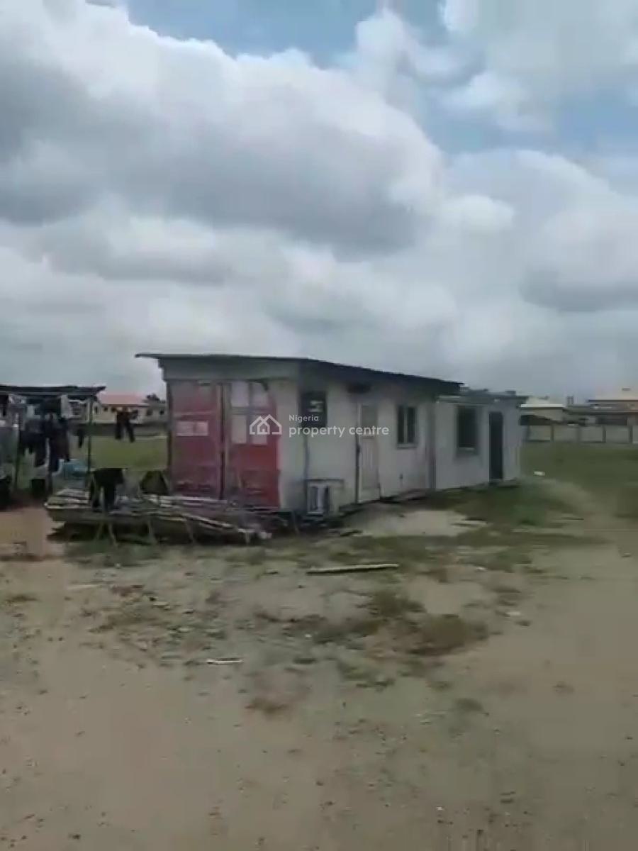 30 Acres of Dry Bareland at Ogudu Ori Oke Estate, Ori Oke, Ogudu, Lagos, Land for Sale