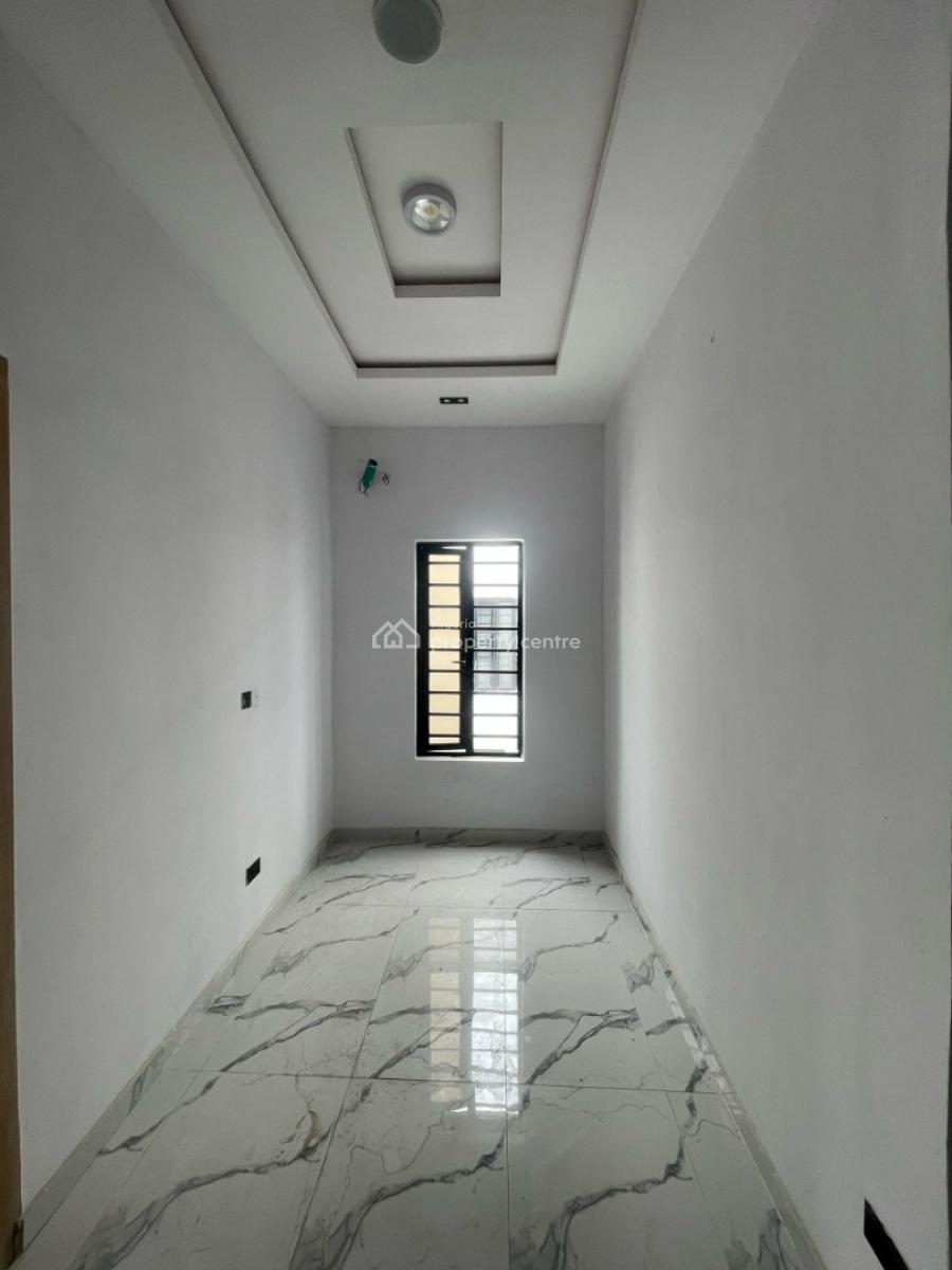4bedroom Semi Detached Duplex, Ajah, Lagos, Semi-detached Duplex for Sale