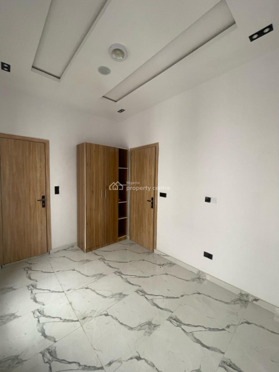 4bedroom Semi Detached Duplex, Ajah, Lagos, Semi-detached Duplex for Sale