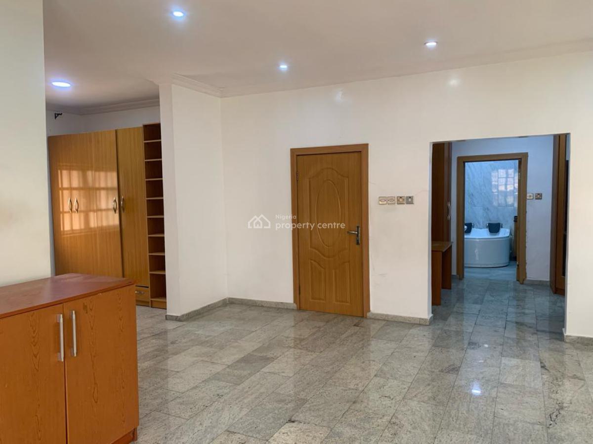 Fully Detached 4 Bedroom Duplex with a Large Sitting Room and Dinning, Agungi, Lekki, Lagos, Detached Duplex for Sale
