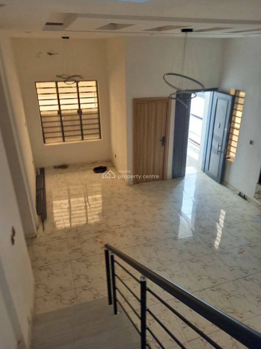 Fully Furnished 4 Bedroom Duplex in a Good Area, Ajah, Lagos, Detached Duplex for Sale
