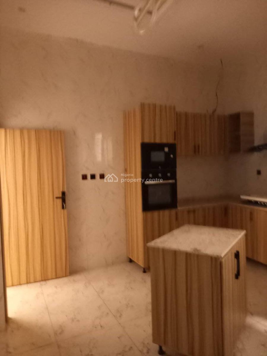 Fully Furnished 4 Bedroom Duplex in a Good Area, Ajah, Lagos, Detached Duplex for Sale