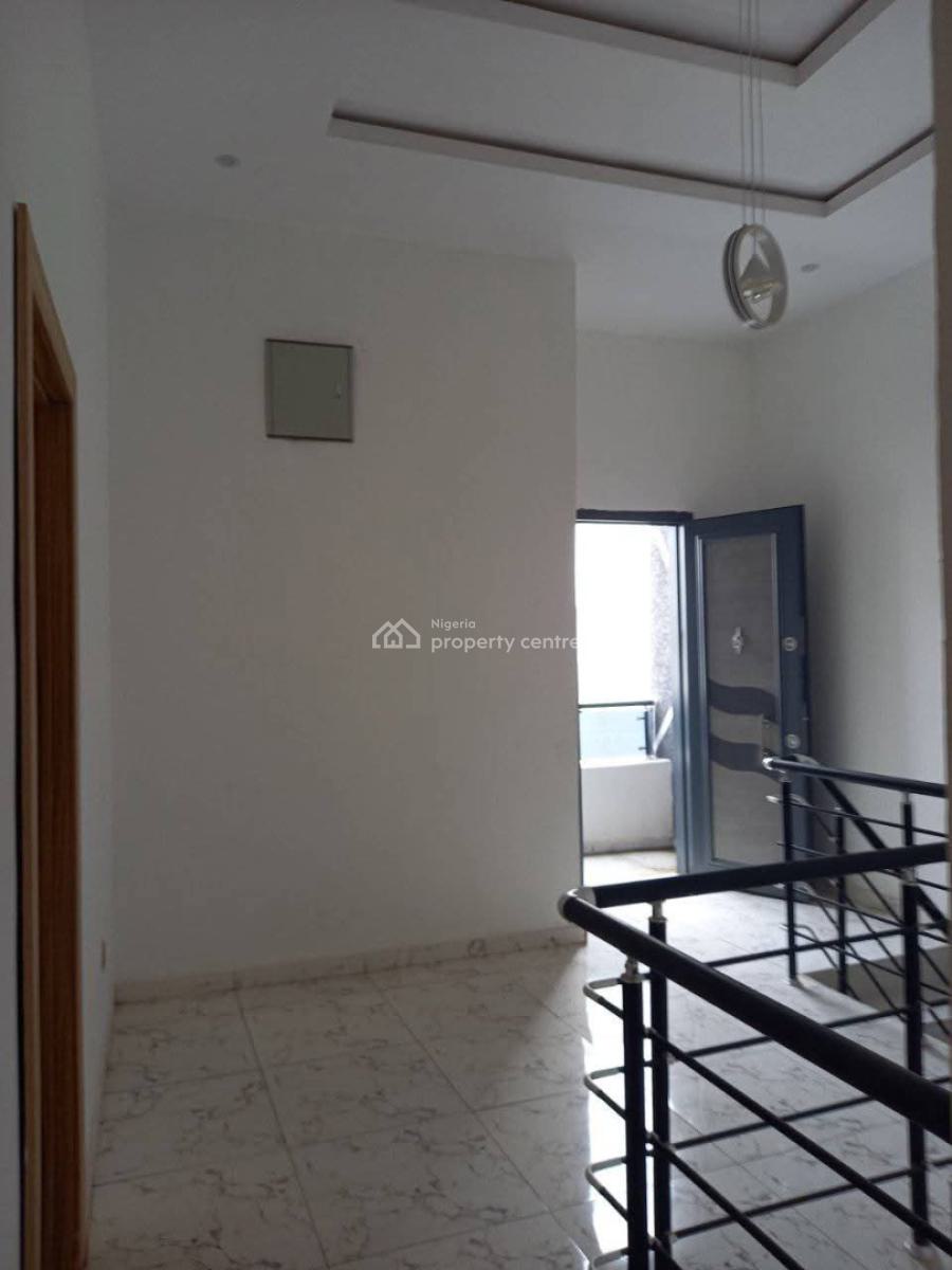 Fully Furnished 4 Bedroom Duplex in a Good Area, Ajah, Lagos, Detached Duplex for Sale