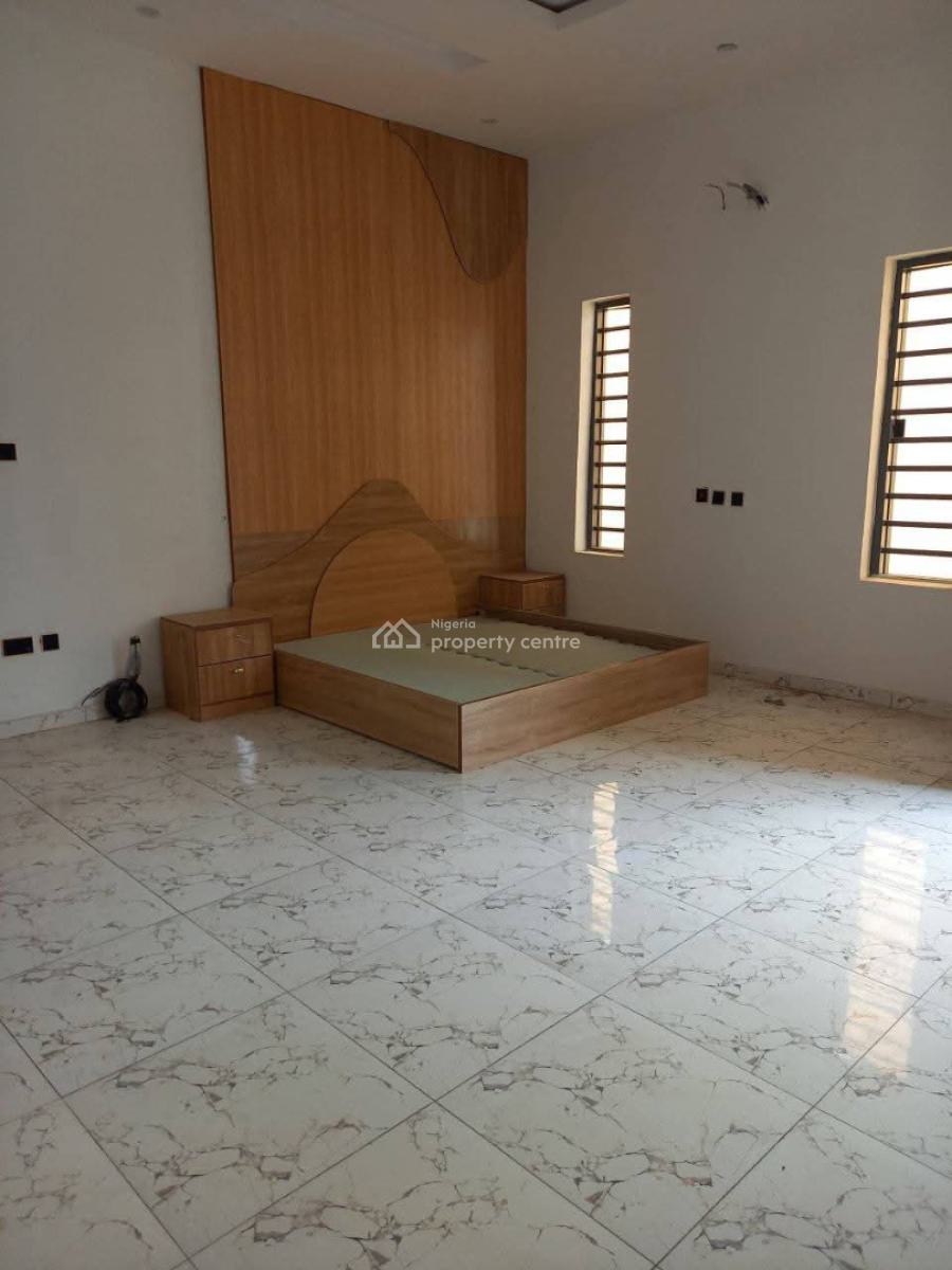 Fully Furnished 4 Bedroom Duplex in a Good Area, Ajah, Lagos, Detached Duplex for Sale