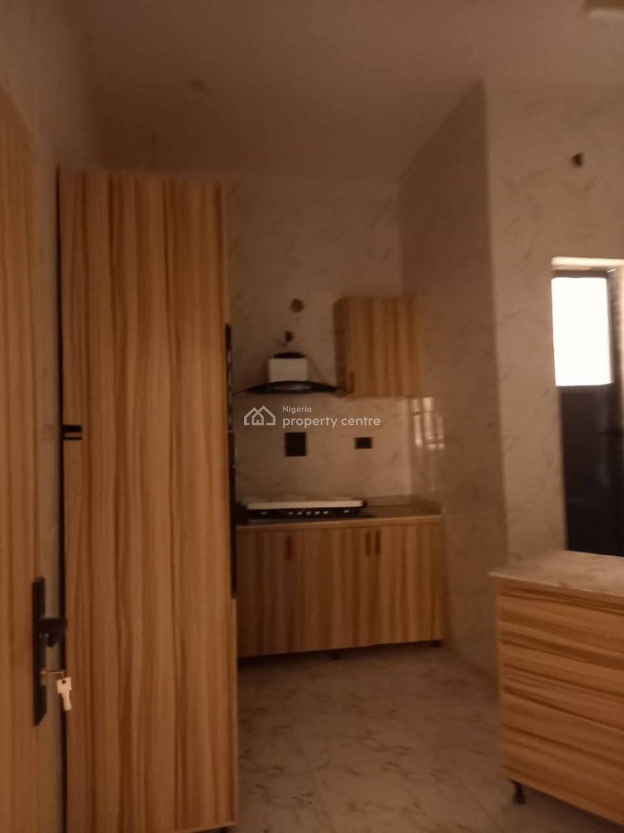 Fully Furnished 4 Bedroom Duplex in a Good Area, Ajah, Lagos, Detached Duplex for Sale