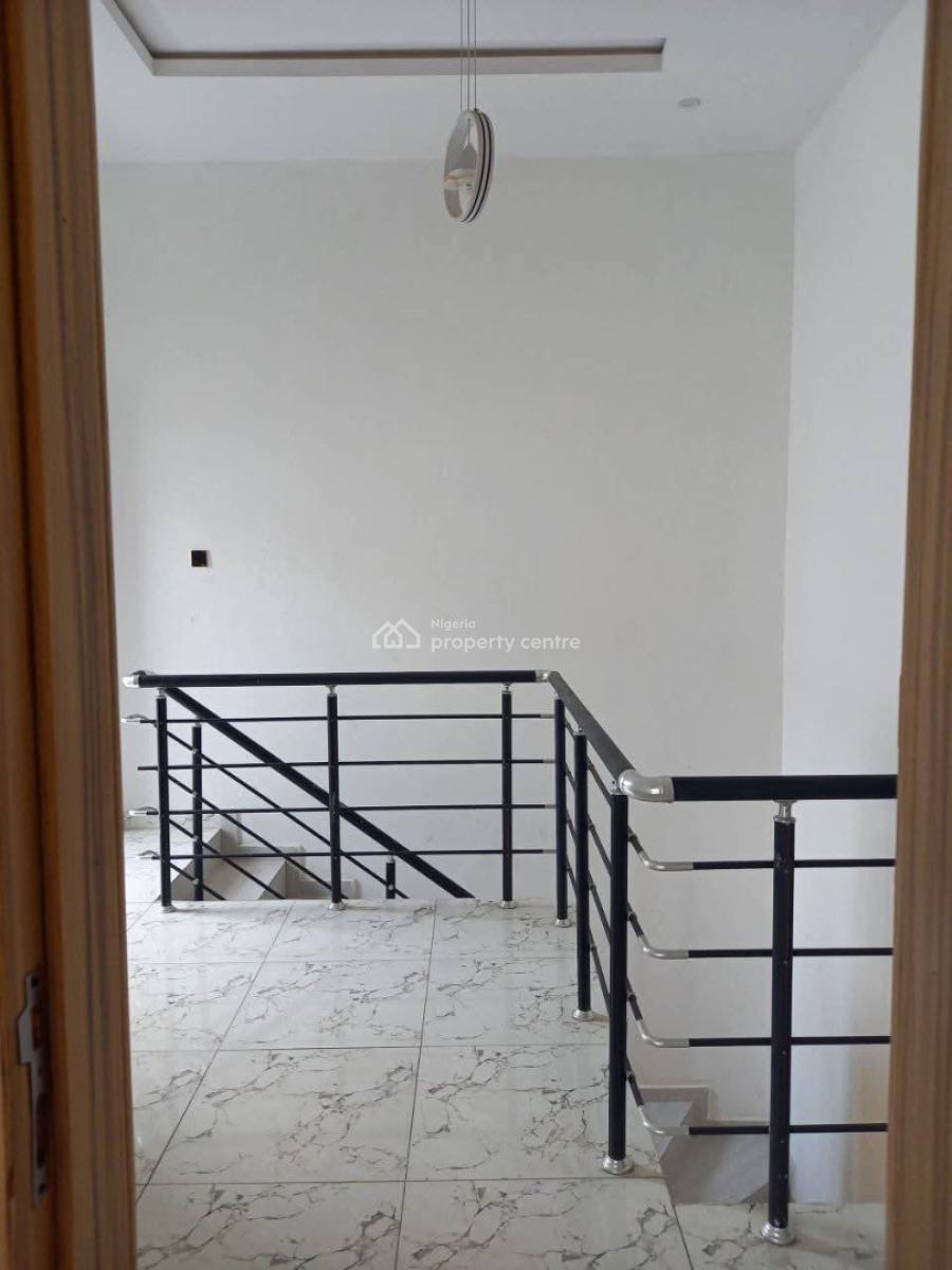 Fully Furnished 4 Bedroom Duplex in a Good Area, Ajah, Lagos, Detached Duplex for Sale