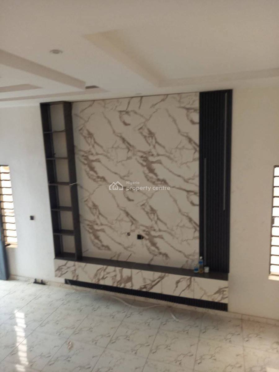 Fully Furnished 4 Bedroom Duplex in a Good Area, Ajah, Lagos, Detached Duplex for Sale