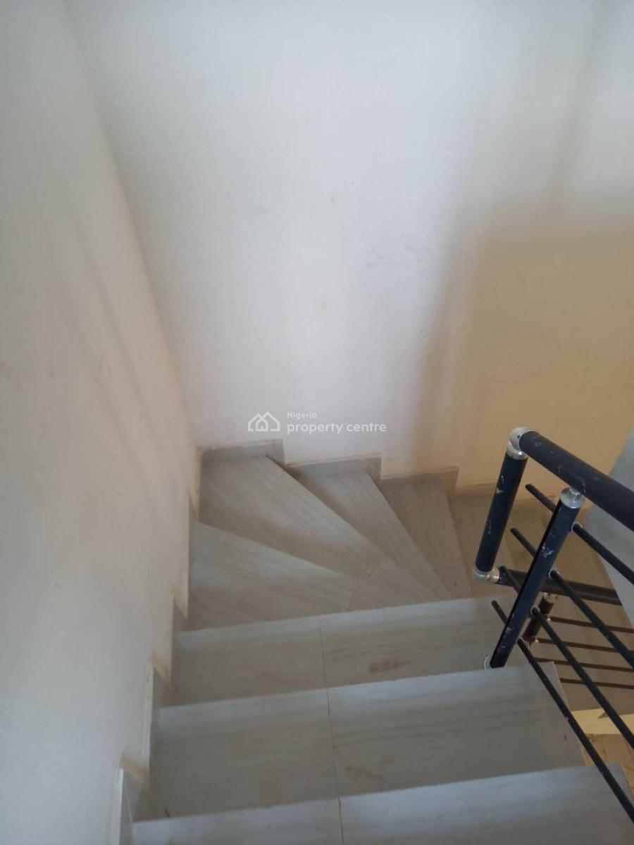 Fully Furnished 4 Bedroom Duplex in a Good Area, Ajah, Lagos, Detached Duplex for Sale