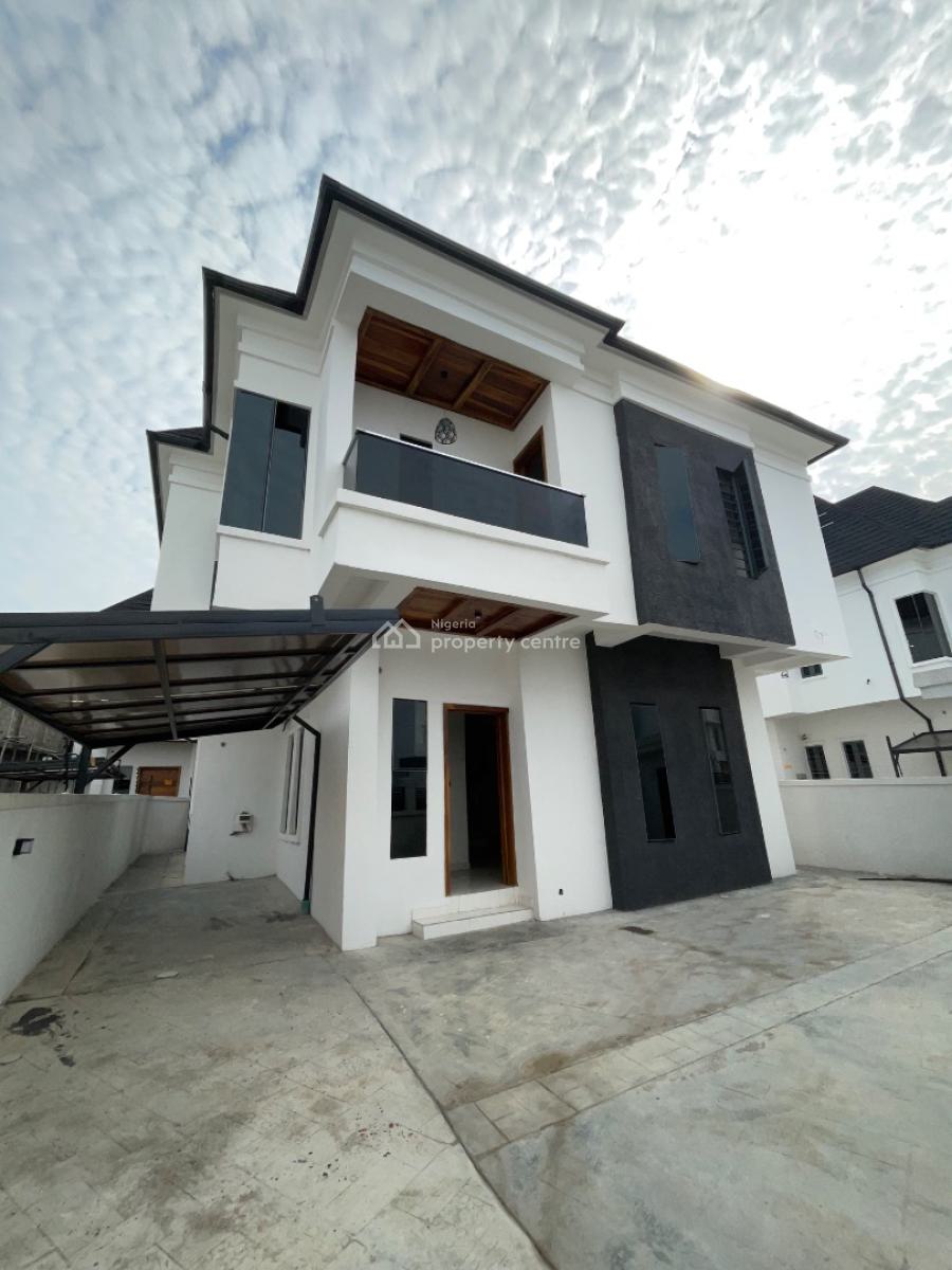 5bedroom Fully Detached, Orchid Lekki, Lekki, Lagos, Terraced Duplex for Sale