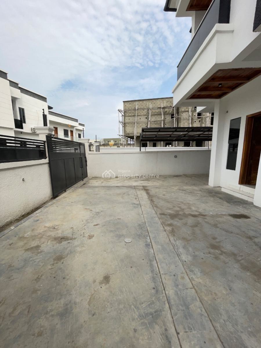 5bedroom Fully Detached, Orchid Lekki, Lekki, Lagos, Terraced Duplex for Sale