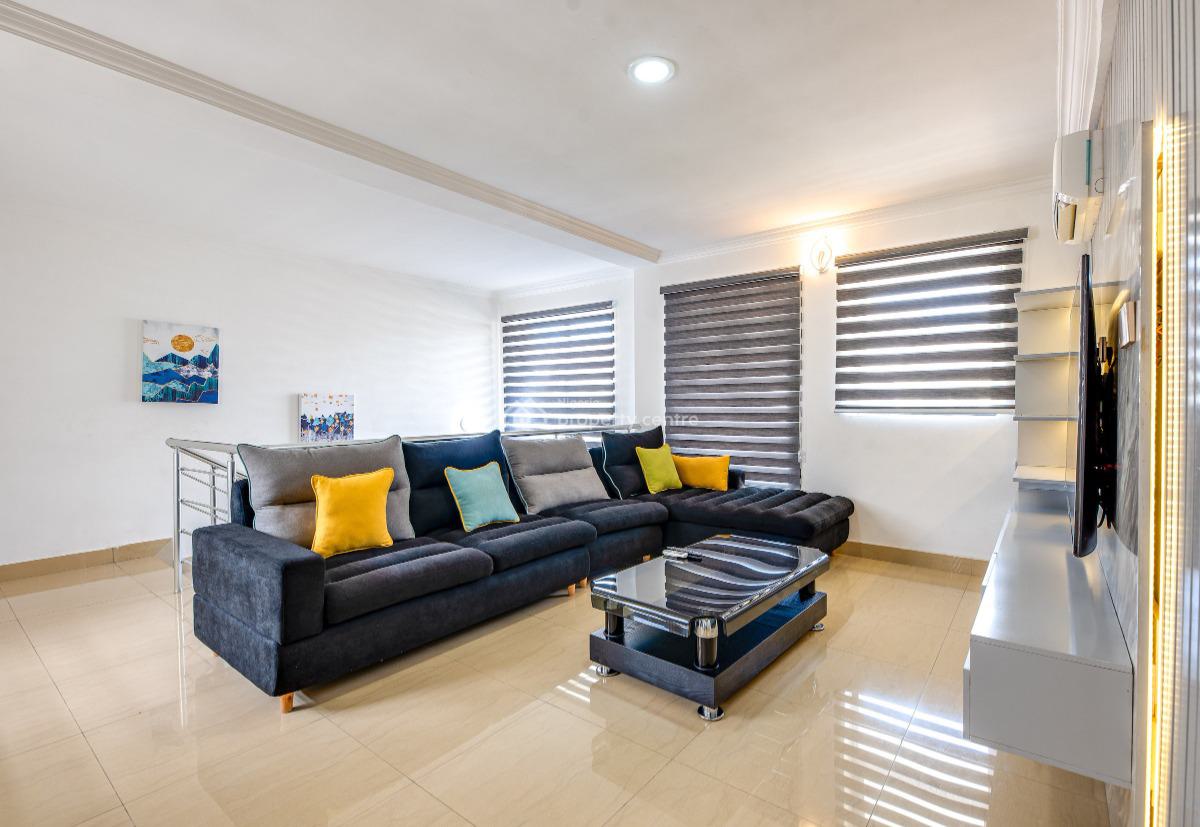 Luxury 4 Bedroom with Private Cinema, Lakowe Lakes Golf and Country Estate, Lakowe, Ibeju Lekki, Lagos, Detached Duplex Short Let