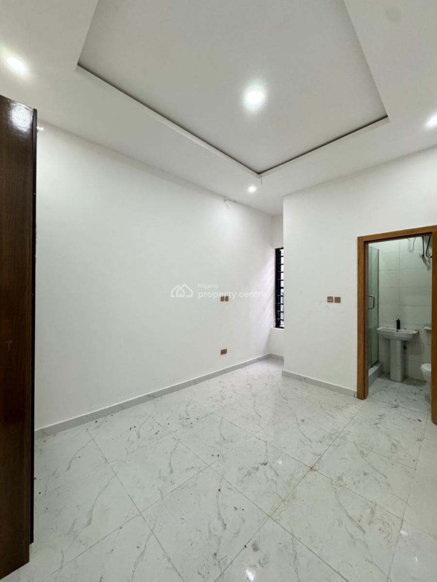 Luxury 2 Bedroom Apartment in a Beautiful Estate Environment, Well Built 2 Bedroom Apartment in Orchid Road Toll Gate, Lekki, Lagos, Flat / Apartment for Sale