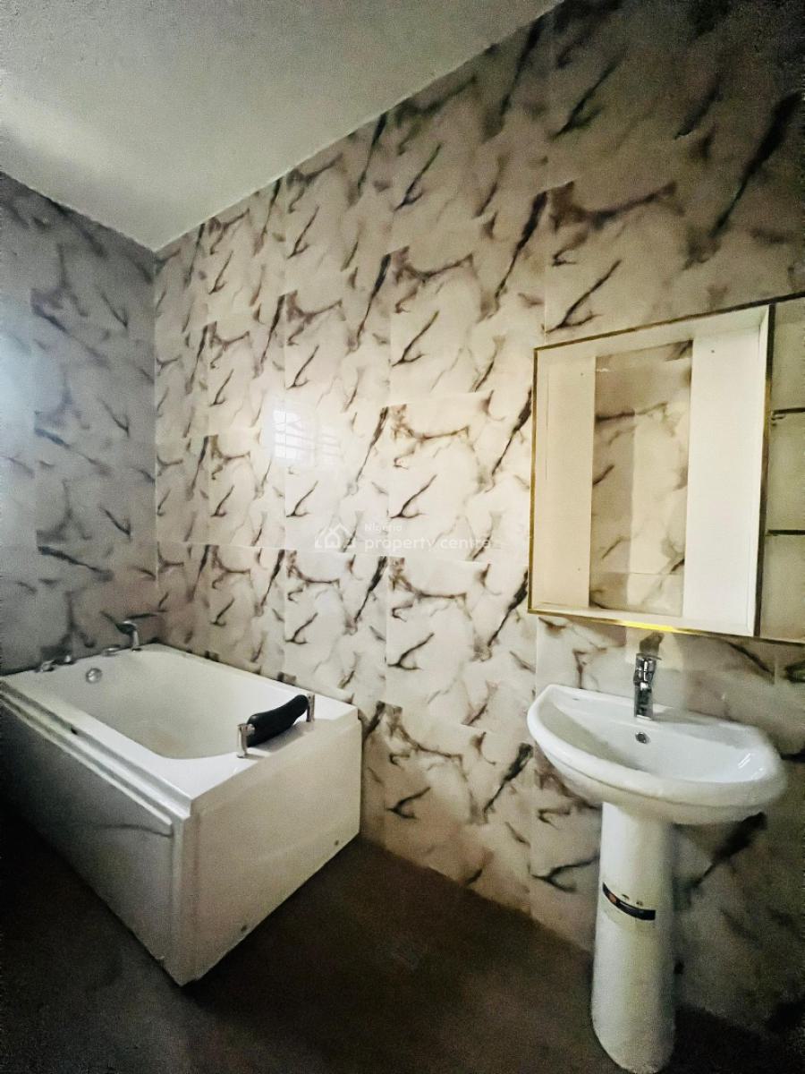 Alluring 5 Bedroom Fully Detached Duplex Plus Bq, Beautifully Built Home with Bq in a Secured Neighborhood, Ojodu, Lagos, Detached Duplex for Sale