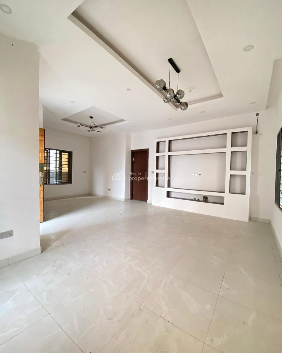 Five Bedroom Fully Detached Duplex with Swimming Pool, Lekki Palm City, Ajah, Lagos, Detached Duplex for Sale