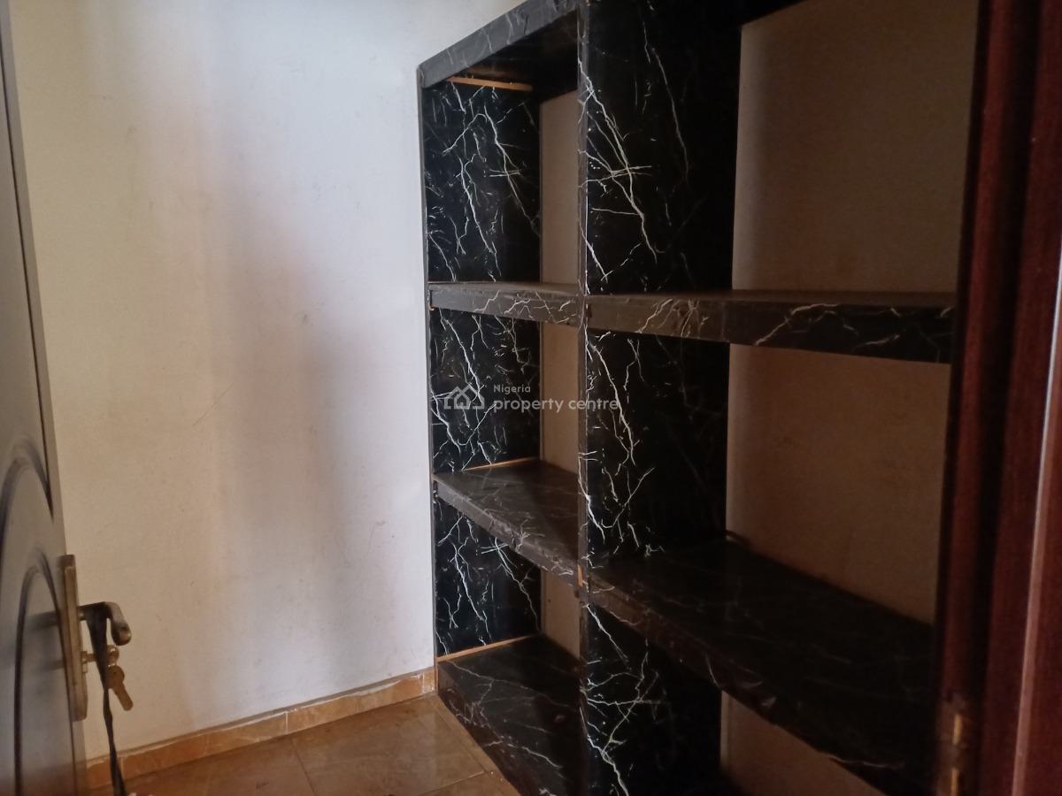 2 Bedroom Flat on The First Floor, Mabushi, Abuja, Flat / Apartment for Rent