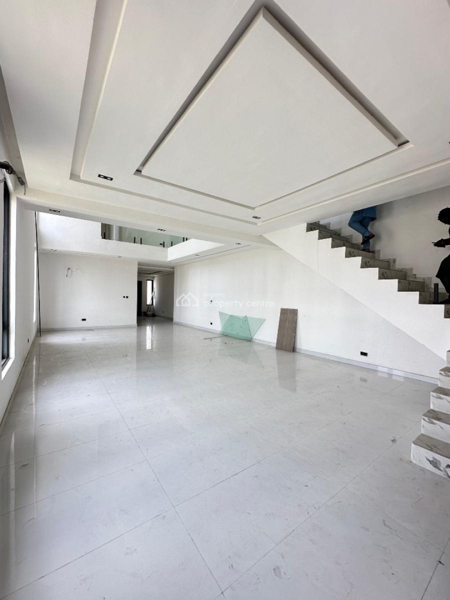 Luxurious 5 Bedroom Semidetached Duplex with Swimming Pool, Gym, Lekki Phase 1, Lekki, Lagos, Detached Duplex for Sale