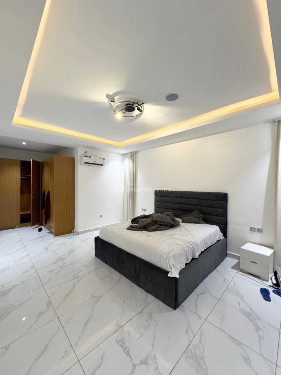 2bedroom Penthouse with Rooftop Terrace, Parkview Estate, Ikoyi, Lagos, Flat / Apartment for Rent