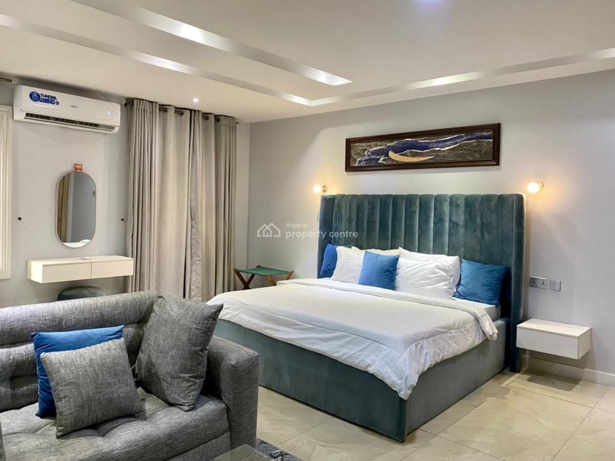 Fully Furnished 3 Bedroom Apartment, Lawrence Road, Old Ikoyi, Ikoyi, Lagos, Flat / Apartment Short Let