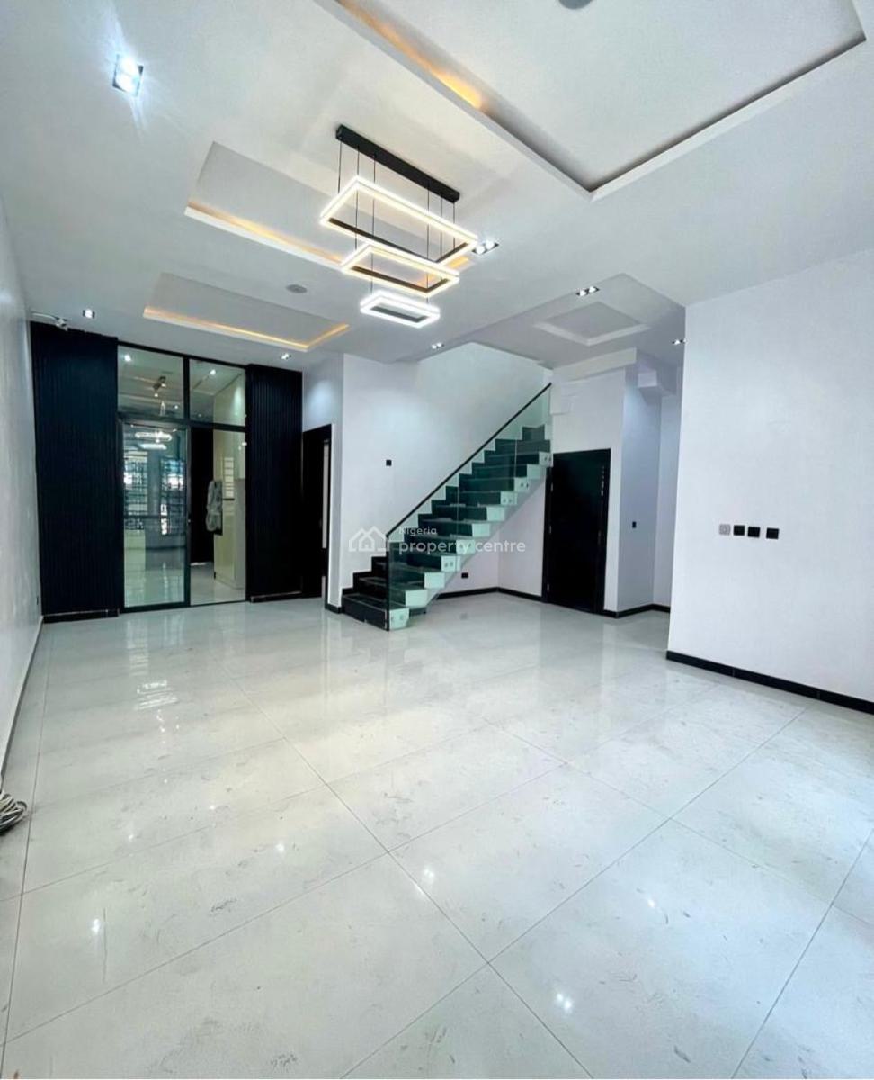 Gorgeous 4 Bedroom Semi Detached Home, Ikate, Lekki, Lagos, Semi-detached Duplex for Sale