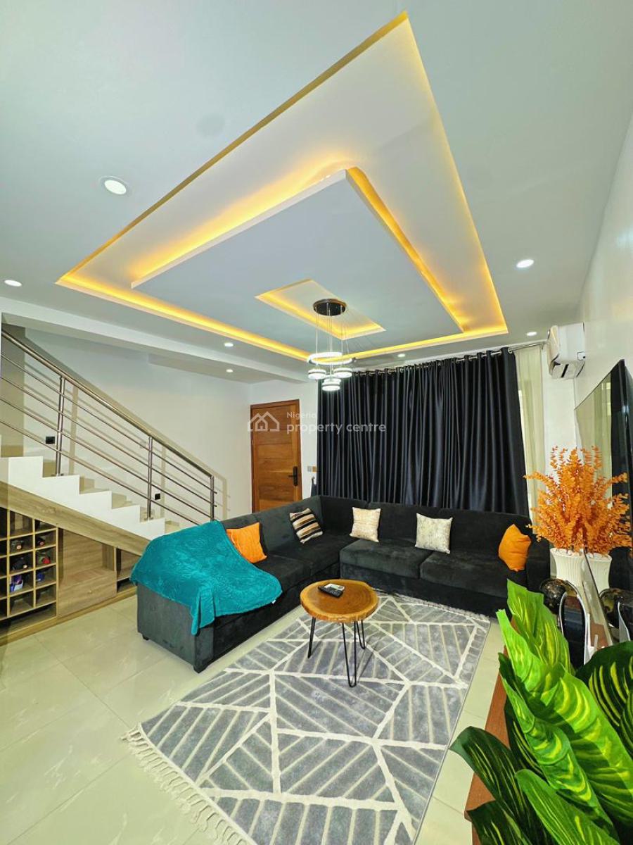 Book Our Newly Launched Cozy  1bed Apartment in Ikate ,lekki, Miji Residence and Villas Ikate ,lekki , Lagos, Nigeria, Ikate, Lekki, Lagos, Flat / Apartment Short Let
