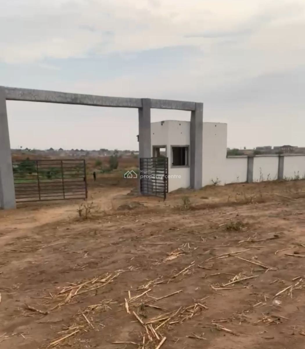 The Best Buy and Build Estate with Flexible Payment and Verified Title, Lugbe District, Abuja, Land for Sale