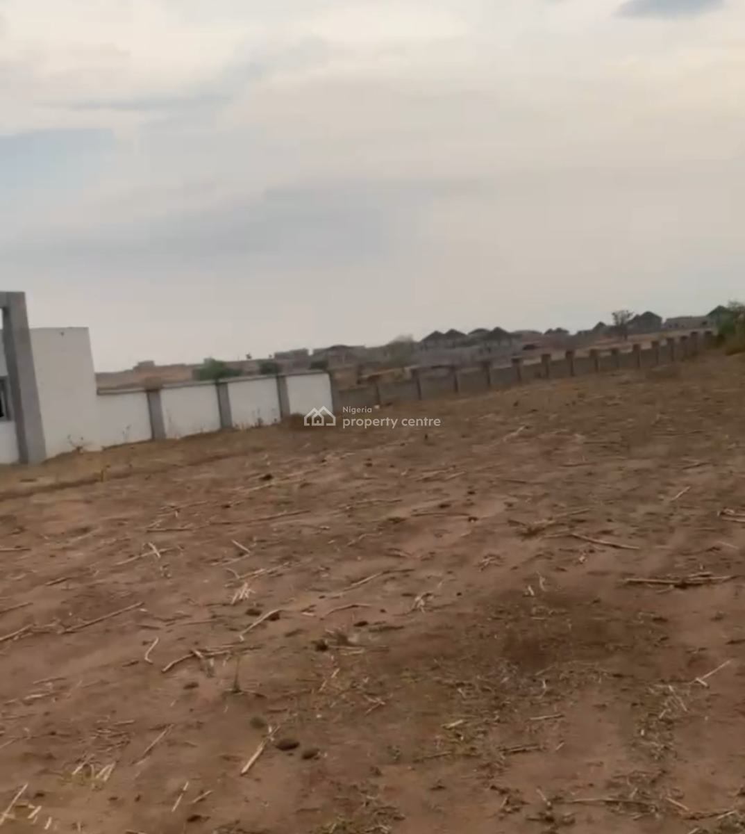 The Best Buy and Build Estate with Flexible Payment and Verified Title, Lugbe District, Abuja, Land for Sale