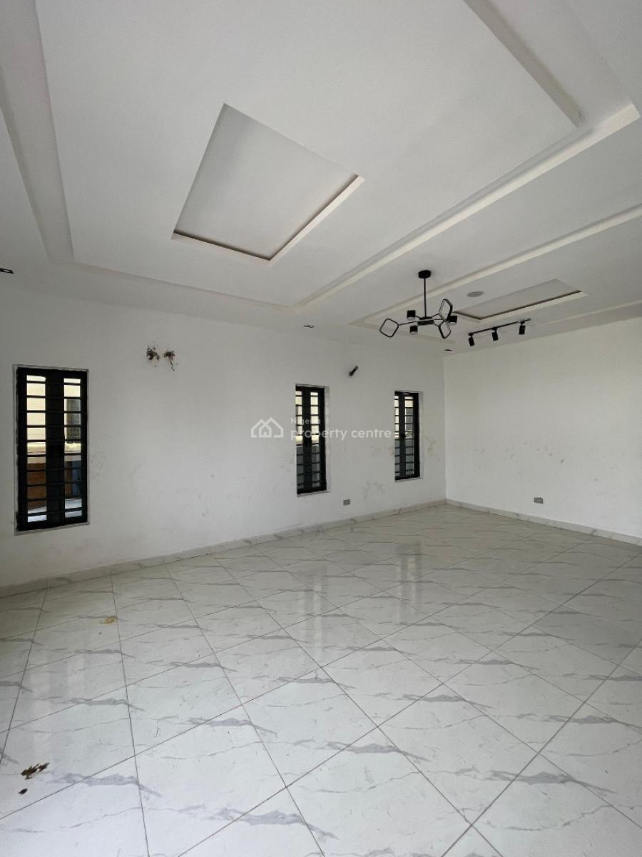 Ready to Invest Or Move in, Ikota, Lekki Phase 2, Lekki, Lagos, Semi-detached Duplex for Sale