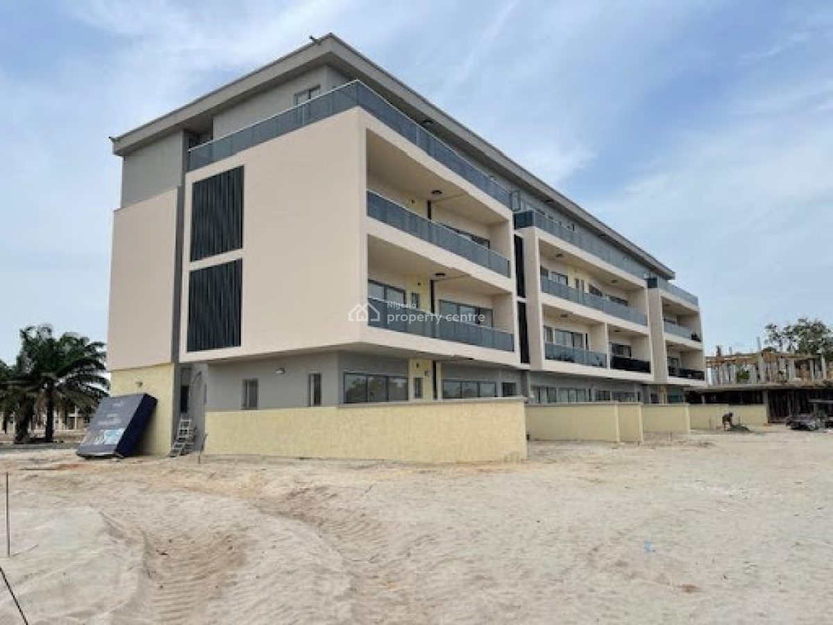 Premium 1 Bedroom Apartment, Magaret Ekpo Loop, Lakowe Lakes Golf and Country Estate, Lakowe, Ibeju Lekki, Lagos, Mini Flat (room and Parlour) for Sale