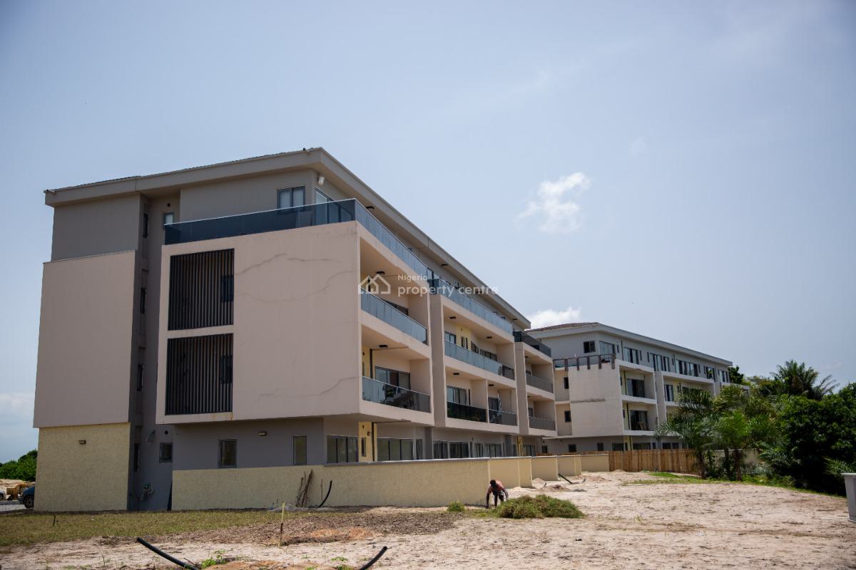Premium 1 Bedroom Apartment, Magaret Ekpo Loop, Lakowe Lakes Golf and Country Estate, Lakowe, Ibeju Lekki, Lagos, Mini Flat (room and Parlour) for Sale